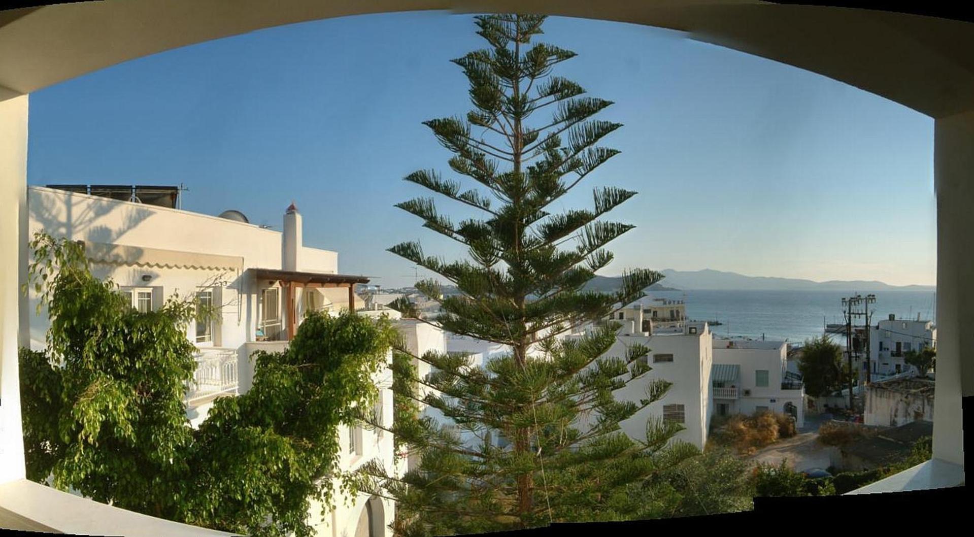 Naxos Illusion Nikos Verikokos Naxos City Exteriör bild