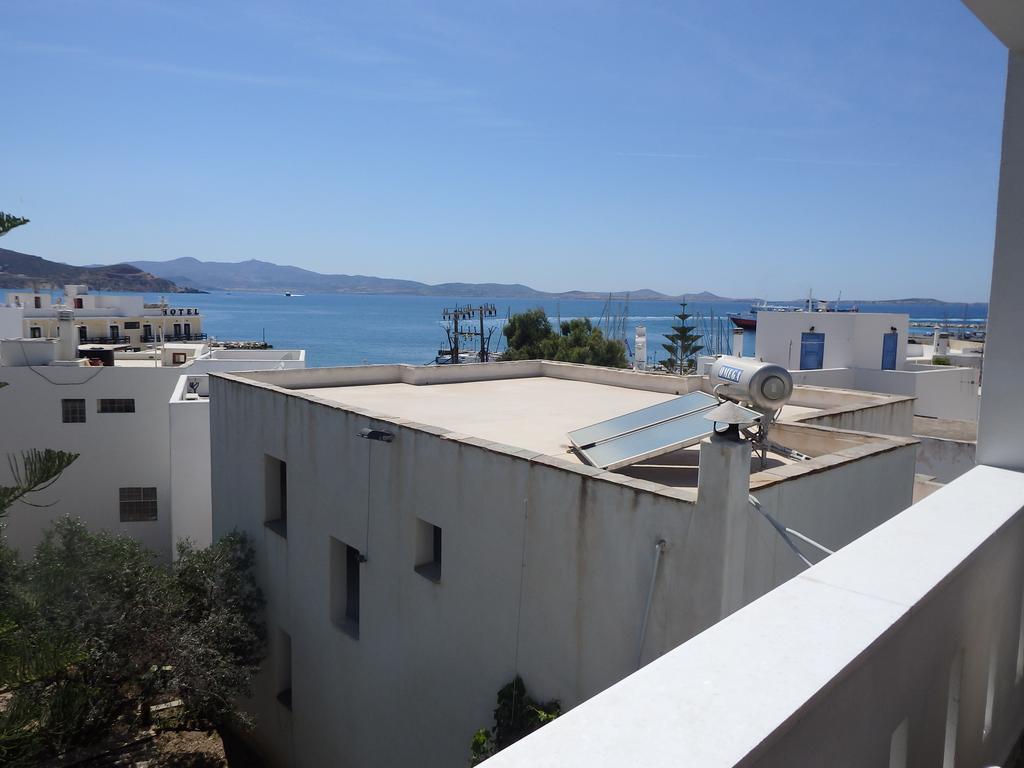 Naxos Illusion Nikos Verikokos Naxos City Exteriör bild