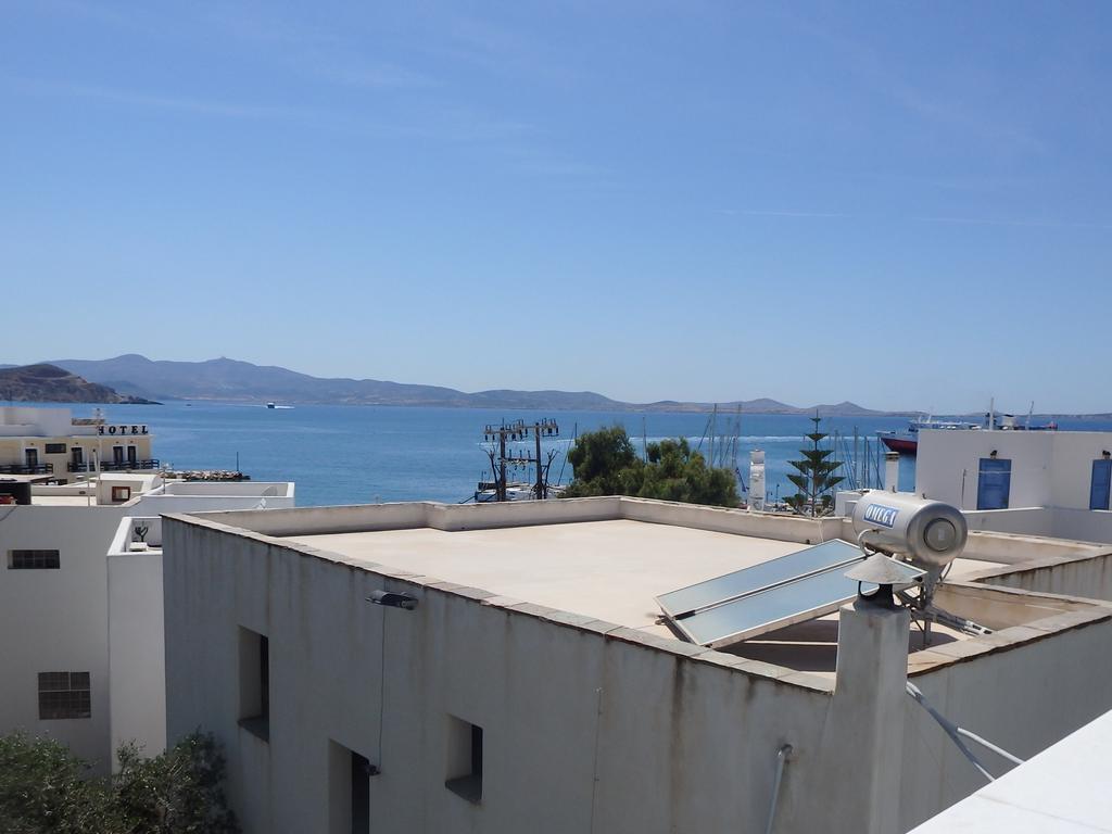 Naxos Illusion Nikos Verikokos Naxos City Exteriör bild