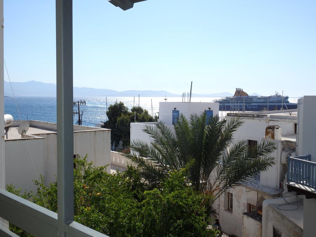 Naxos Illusion Nikos Verikokos Naxos City Exteriör bild